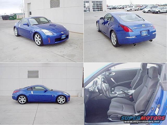 Nissan 350Z