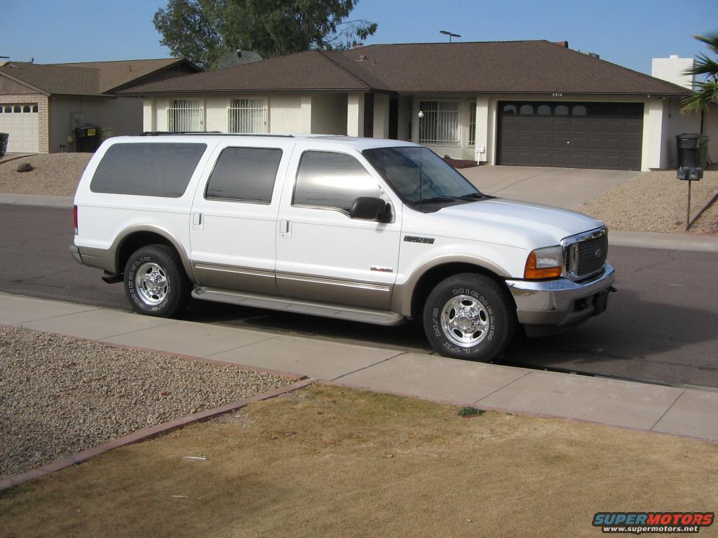2001 Ford Excursion