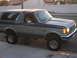 1989 Ford Bronco - Sorry I didn't take any pics of the installation. Did not know about this site till after the installation.