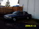 1997 Ford Crown Victoria - light not too good.