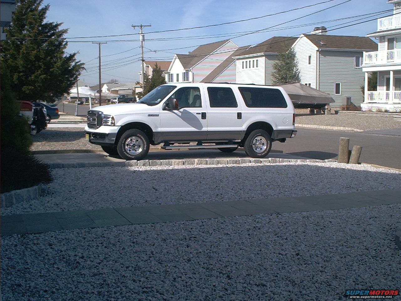 Ford Excursion