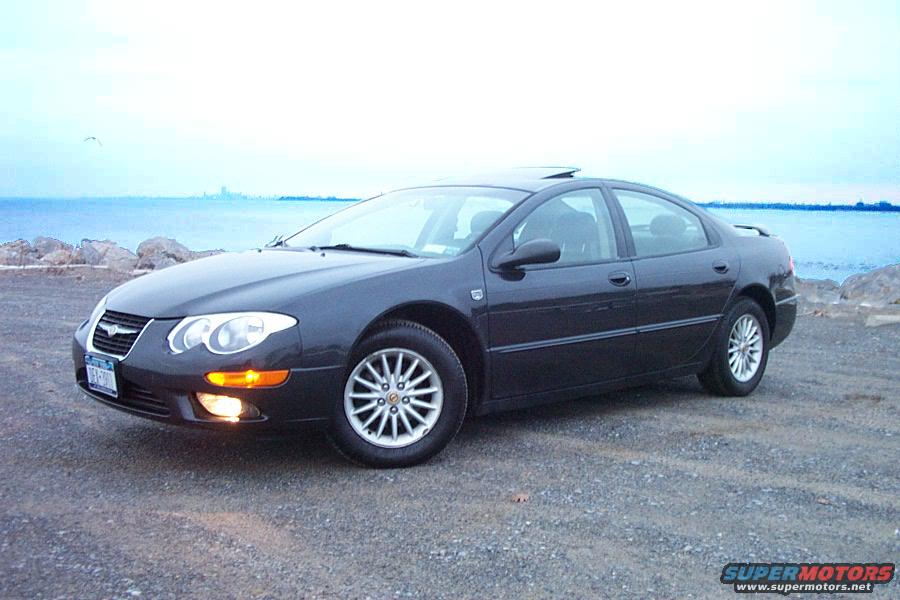 Chrysler 300M