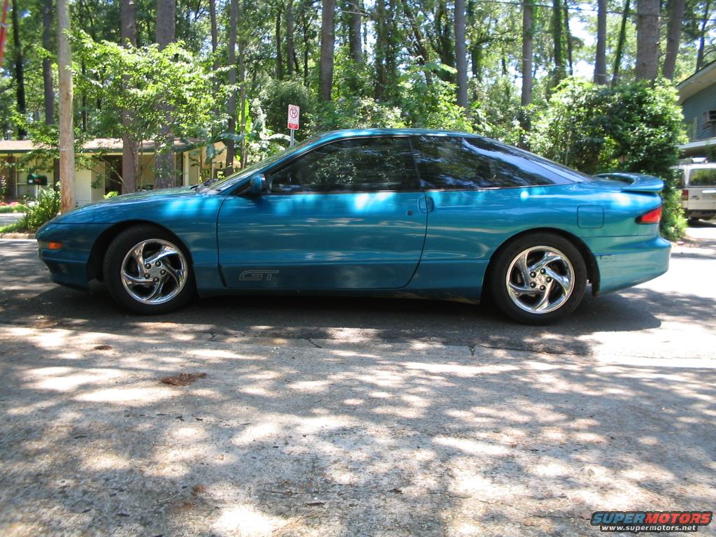 1996 Ford Probe photo