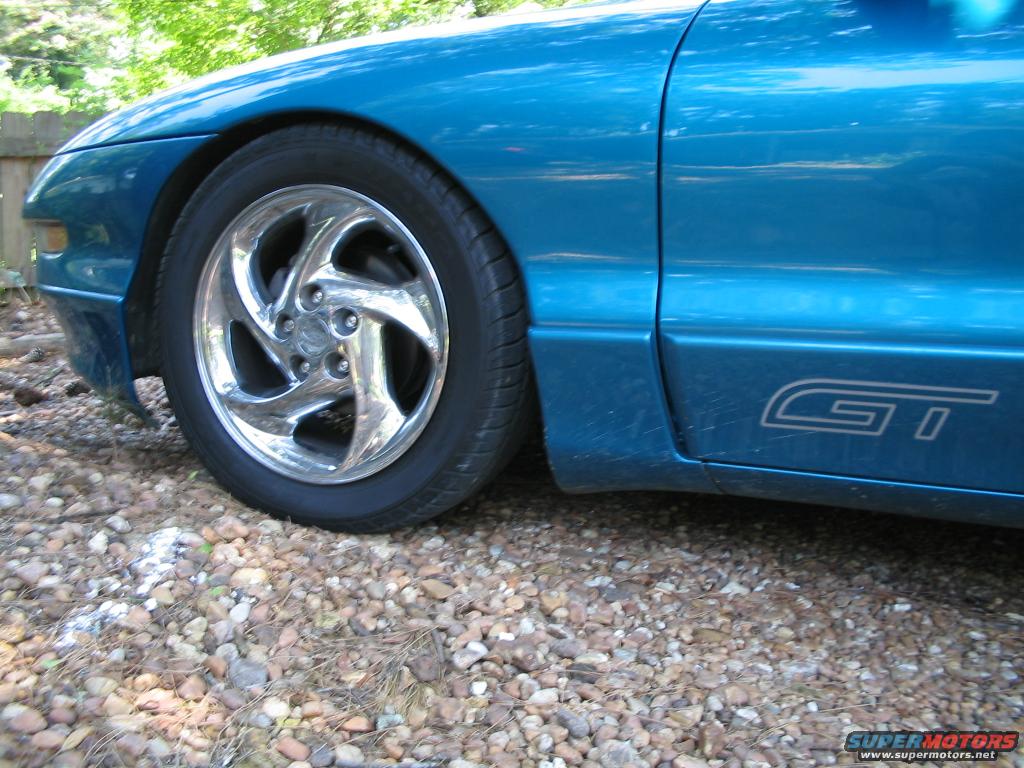 1996 Ford Probe photo