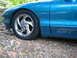 1996 Ford Probe - Slammed