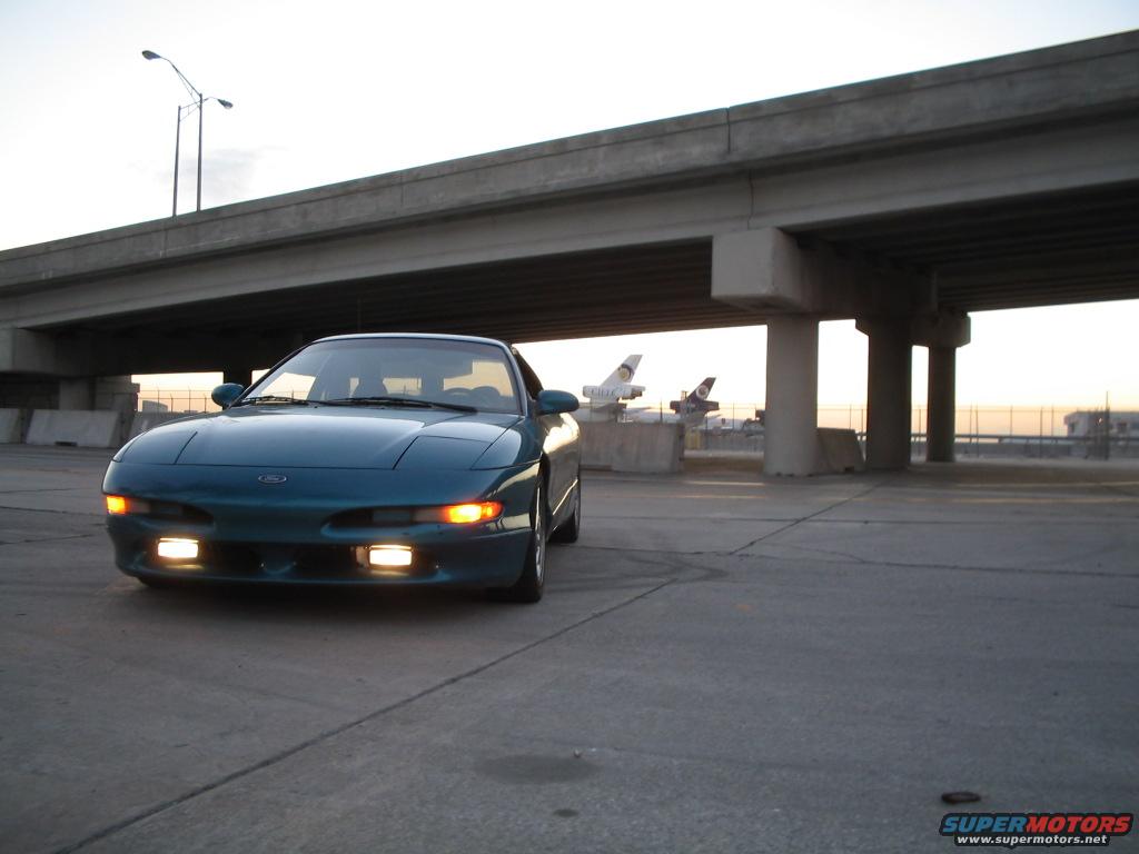 1996 Ford Probe photo