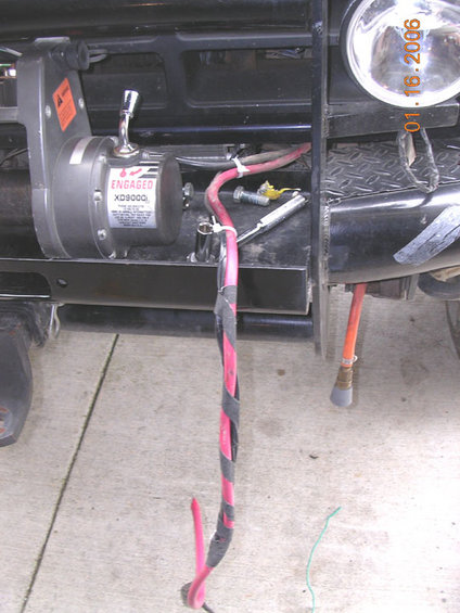 1994 ford bronco winch updates pictures and 1994 ford bronco winch updates pictures and