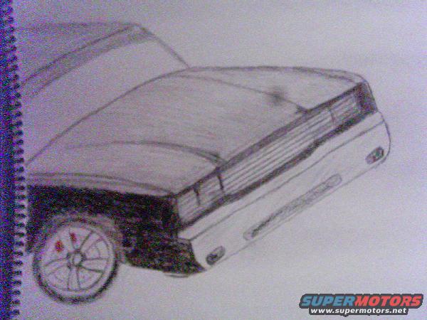 1988 Ford Crown Victoria photo