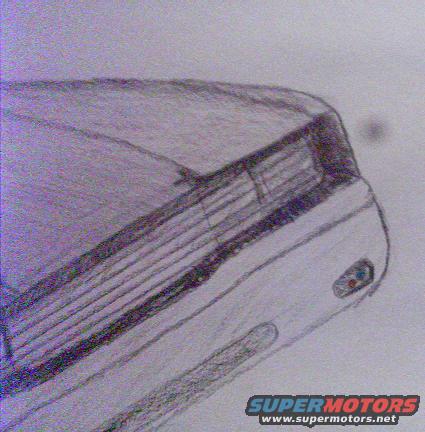 1988 Ford Crown Victoria photo
