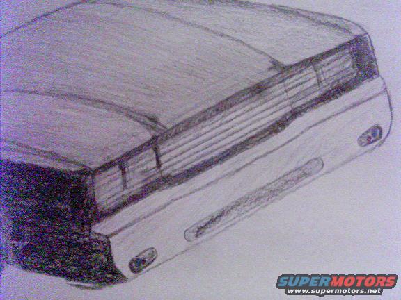 1988 Ford Crown Victoria photo