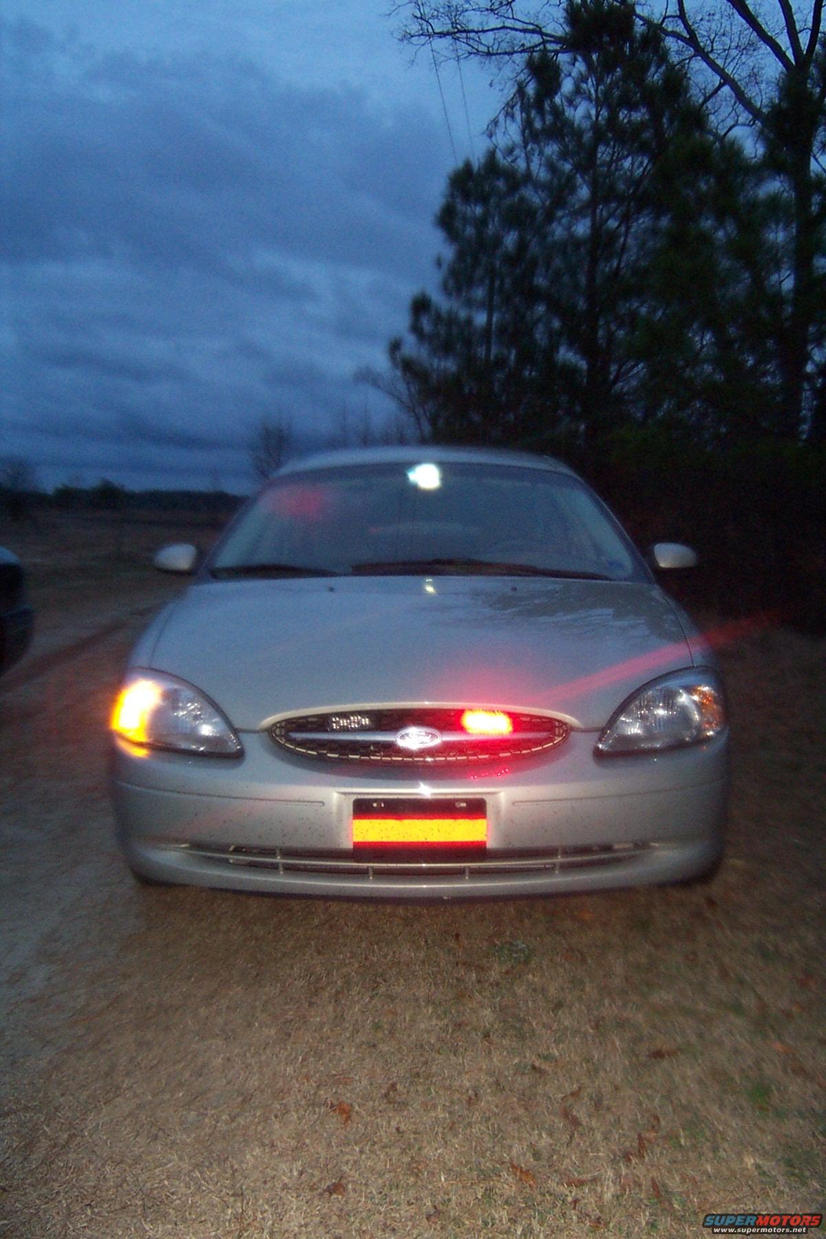 2003 Ford Taurus