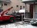 1983 Ford F-350 - F350 getting towed, & restoration on the way.