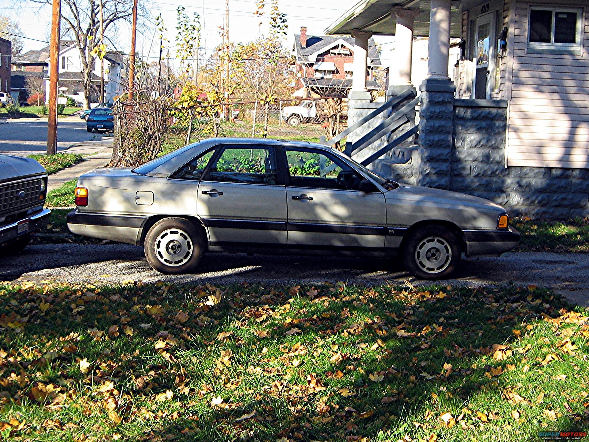 1985 Audi A6