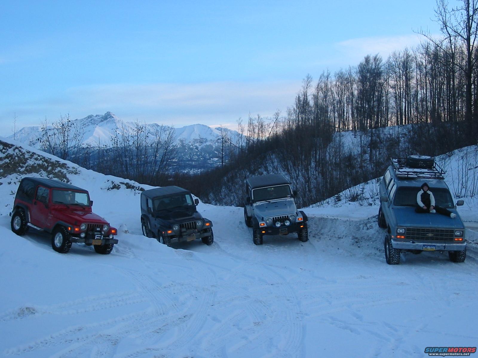 Jeep TJ