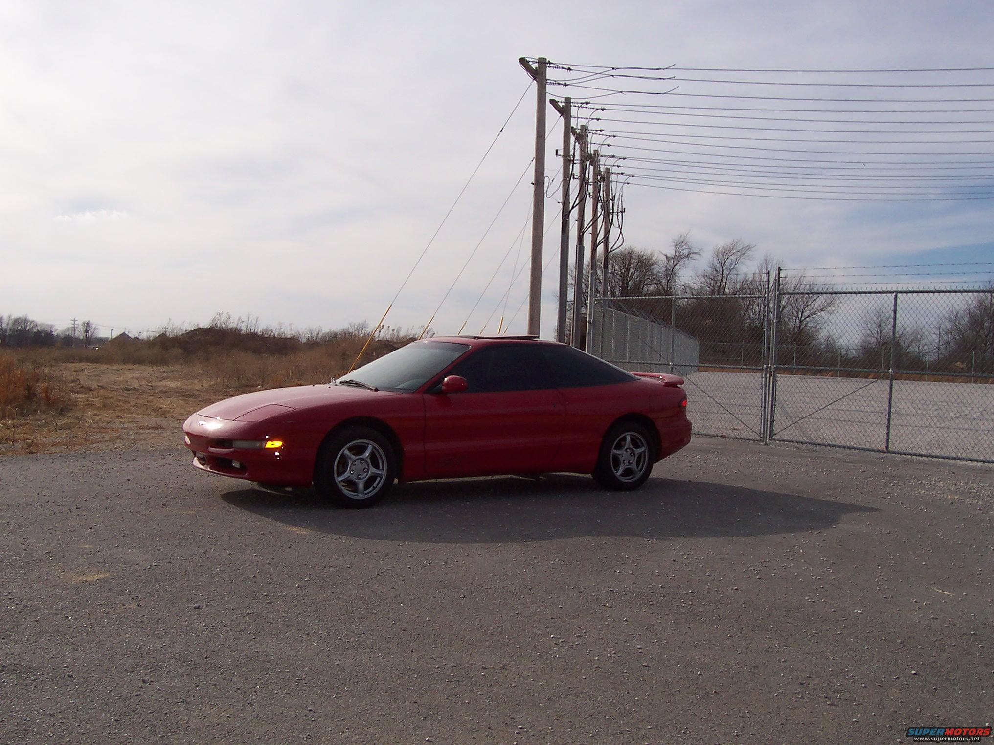 1996 Ford Probe