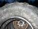 2001 Dodge 1500 - A tire and wheel assembly is shown in close-up detail.