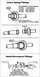 Fuel Line Fittings
The large scissor tool works best on garter springs; the small scissor works best...