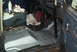 1986 Ford Bronco - Coated with rust bullet. one small can did two coats on my floorbards.