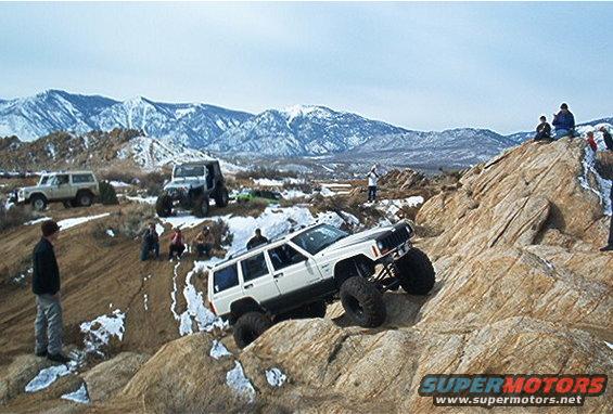 This is Johns rig.  Nice guy.