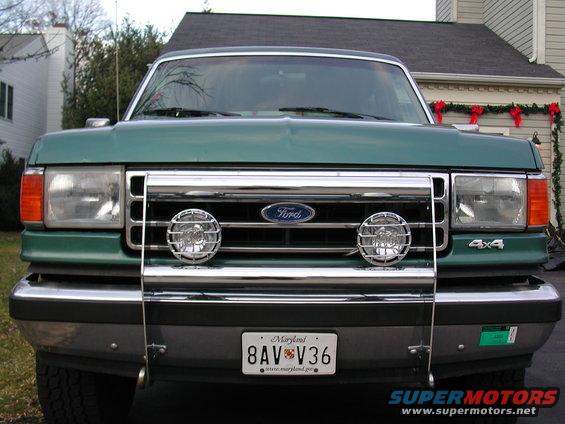 push bar and KC's