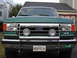 1989 Ford Bronco - push bar and KC's