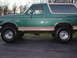 1989 Ford Bronco - Side
