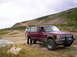1993 Chevrolet S10 - up at 12,000 foot elv colorado