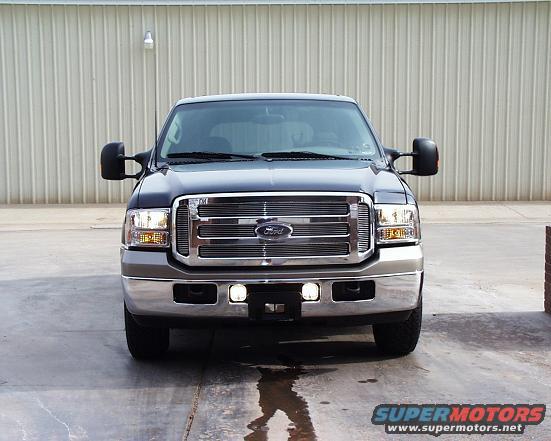 pic00002.jpg I Lost my new camera so I didn't take the pictures of the update. I did find my 'ol digital cam that only has a 3mb on a smart media card. So the pictures are not that great.  This was taken at the carwash