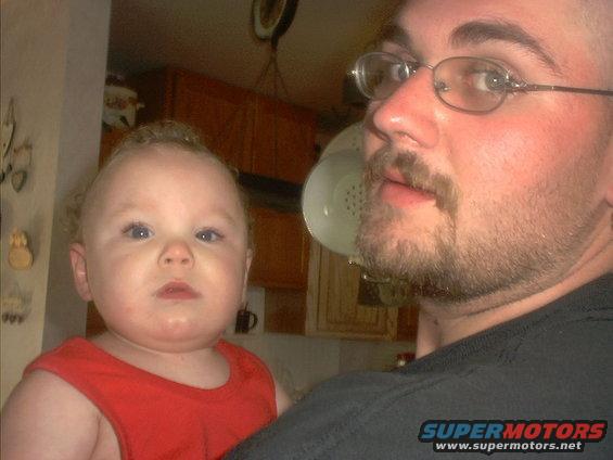 im000670.jpg thank god my 4-wheeler was in the back and not my son danny!!!!!!!