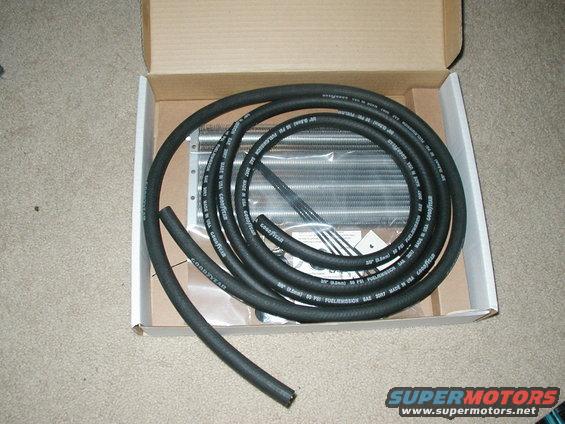 new power steering stuff from the Zone cost $20