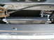 1989 Ford Bronco - Here it is mounted on the drivers side behind the grill.