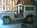 1967 Ford Bronco - Phone pic. This is the start of the tear down.