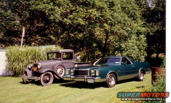 Which One Is The Ranchero