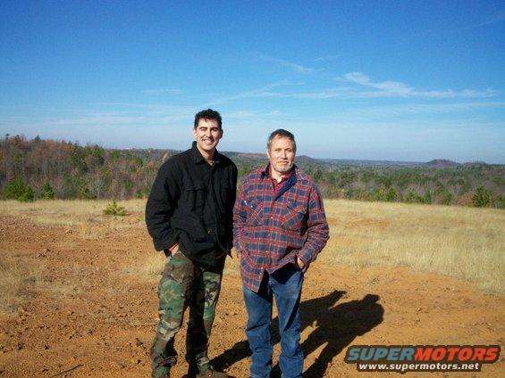 100_0005.jpg Me and Don Juan at BMRA