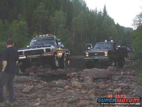 Riverdriving 1