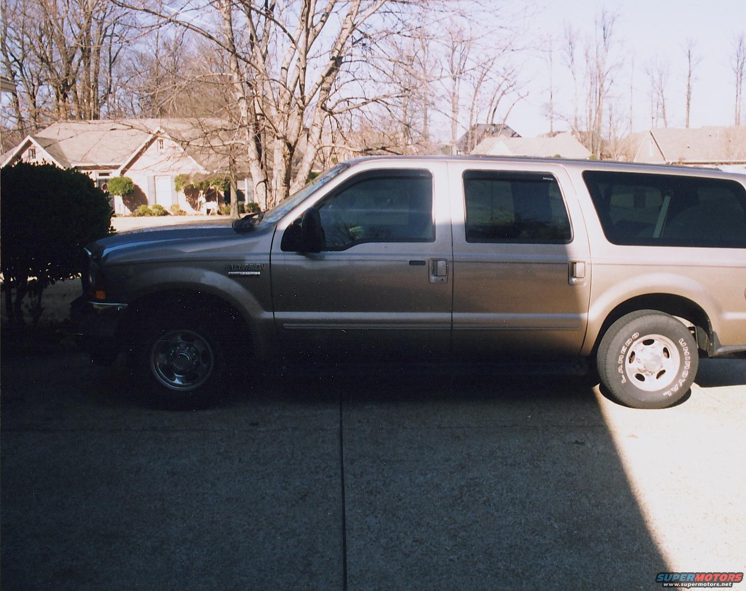 2000 Ford Excursion