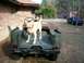 CJ2A rear and my dog Tarzan in the back
