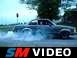 1979 Chevrolet Malibu - first half of burn out at 6000rpm