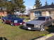 1979 Chevrolet Malibu - mally and my fathers 454SS truck