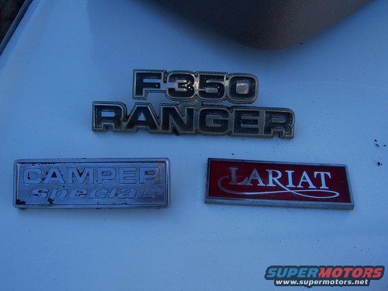 lariat-07.jpg I don't have an F350 Lariat but I couldn't just let these get crushed. 