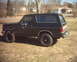 1987 Ford Bronco