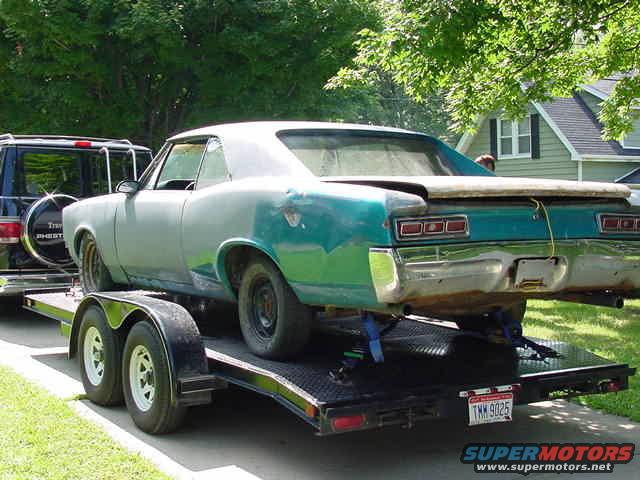 Pontiac LeMans