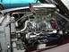1967 Pontiac Lemans - another engine shot/ side