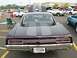 1967 Pontiac Lemans - rear shot of car, notice i kept it lemans.