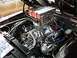 1967 Pontiac Lemans - engine shot
