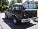 1995 Ford Bronco - First time topless.