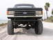 1990 Ford Bronco - current front view
