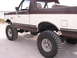 1990 Ford Bronco - beach bum