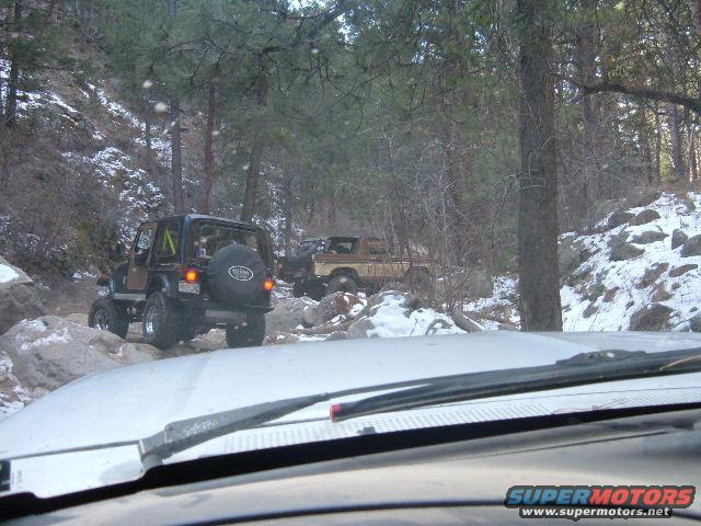 off-road
