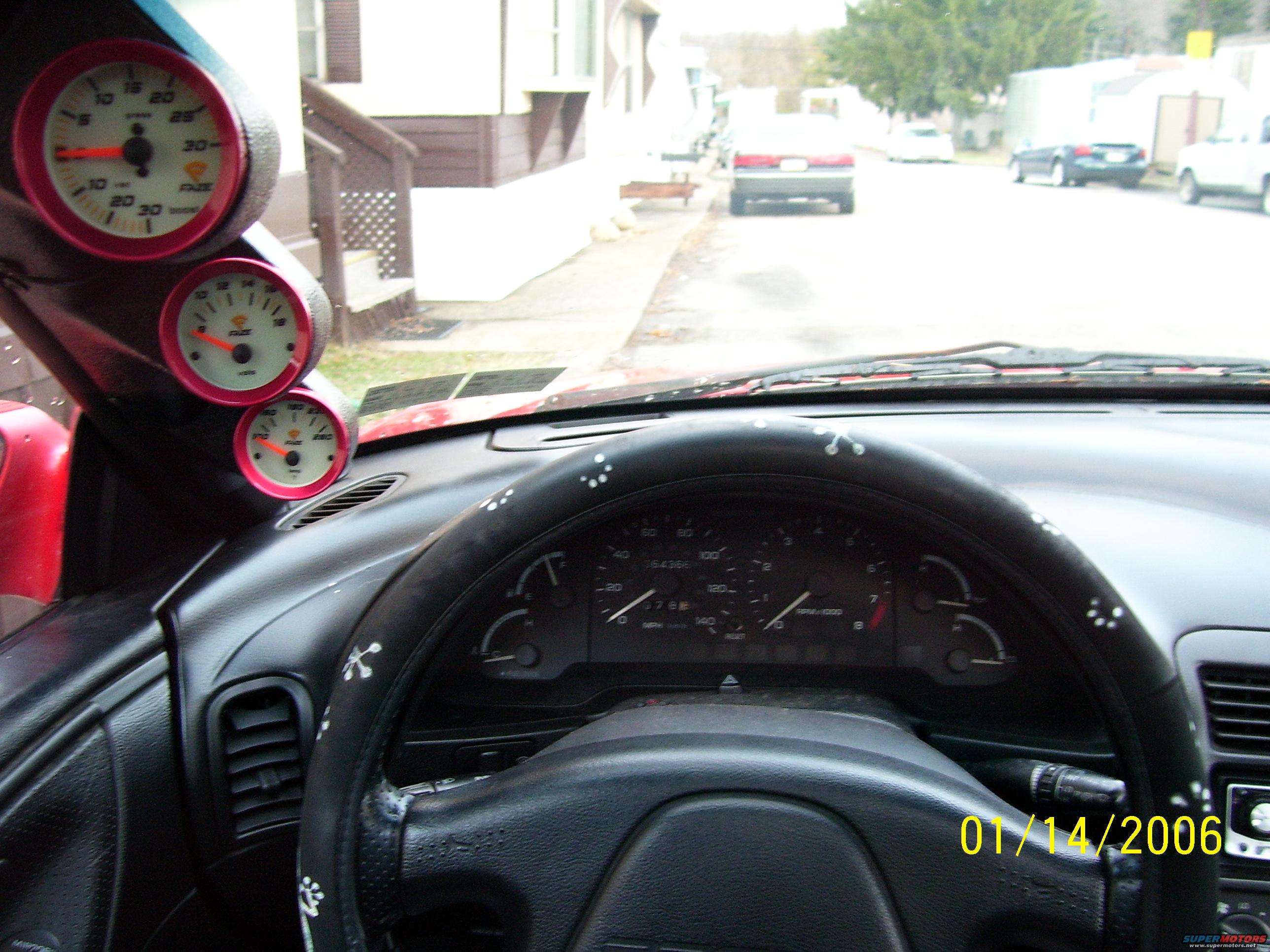 1994 Ford Probe